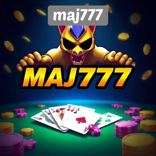 Perbandingan Maj777 dengan Situs Game Lain