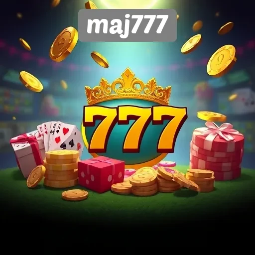 Fitur Unggulan Maj777 untuk Para Penggemar Game