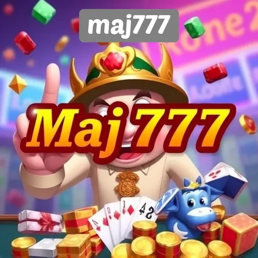 Koleksi Permainan Menarik di Maj777 untuk Semua Usia