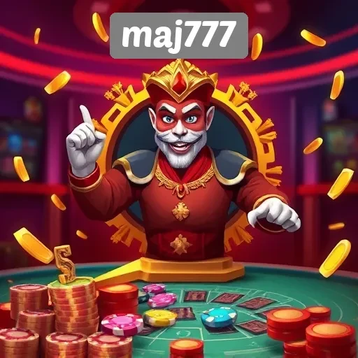 Maj777 dan Evolusi Game Online di Tanah Air