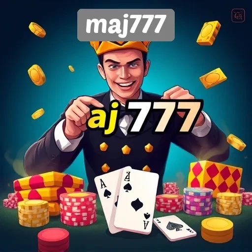 Maj777: Pilihan Bermain Game yang Aman dan Terpercaya