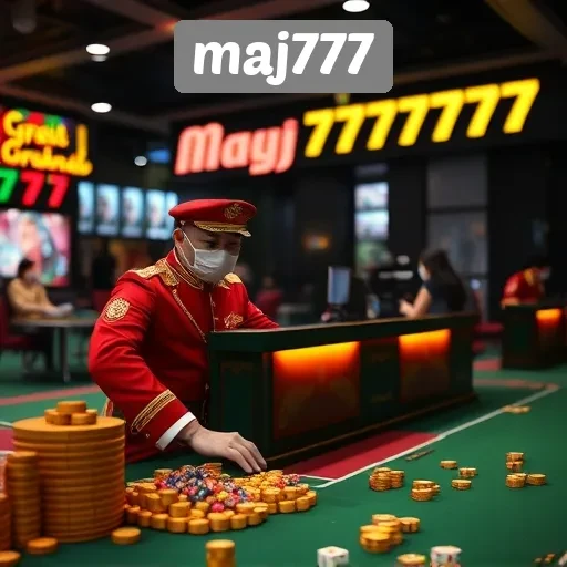 Bagaimana Maj777 Menarik Pengguna Baru di Pasar Indonesia