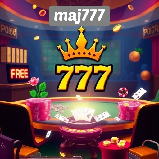 Review Fitur Permainan Menarik di Situs Maj777