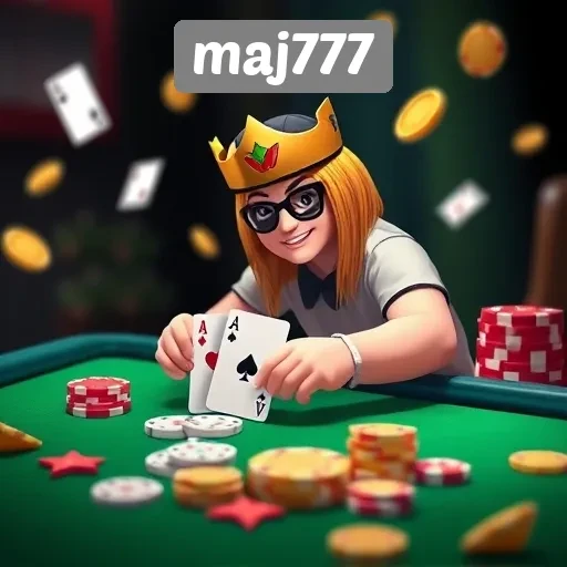 Ulasan Lengkap Situs Game Maj777 untuk Pecinta Judi Online