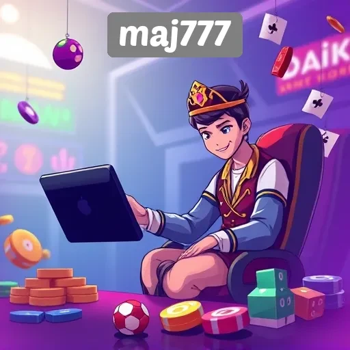 Tren Permainan Populer di Maj777 Tahun Ini